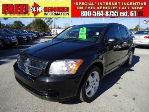 Dodge Caliber in 2009 Dodge Caliber in 2009