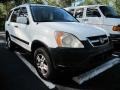 Taffeta White - CR-V EX 4WD Photo No. 1