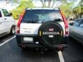 Taffeta White - CR-V EX 4WD Photo No. 3