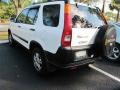 Taffeta White - CR-V EX 4WD Photo No. 4