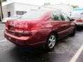 2003 Redondo Red Pearl Honda Accord EX Sedan  photo #2