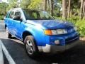 2003 Bright Blue Saturn VUE   photo #1