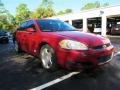 2006 Sport Red Metallic Chevrolet Impala SS  photo #1
