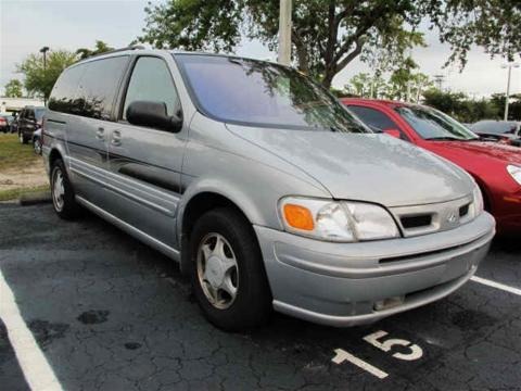 1999 Oldsmobile Silhouette