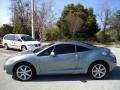 Satin Meisai Gray Pearl - Eclipse SE Coupe Photo No. 2