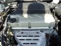 2.4 Liter DOHC 16-Valve MIVEC 4 Cylinder Engine for 2007 Mitsubishi Eclipse SE Coupe #44131806