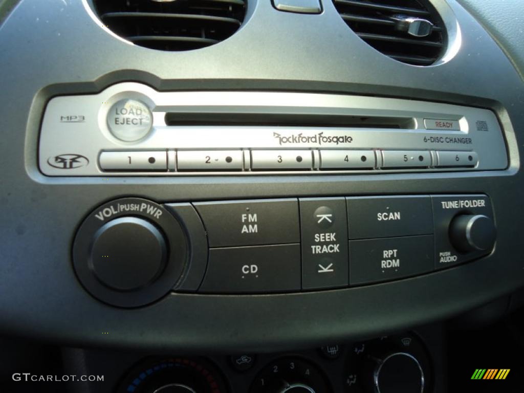 2007 Mitsubishi Eclipse SE Coupe Controls Photo #44131874