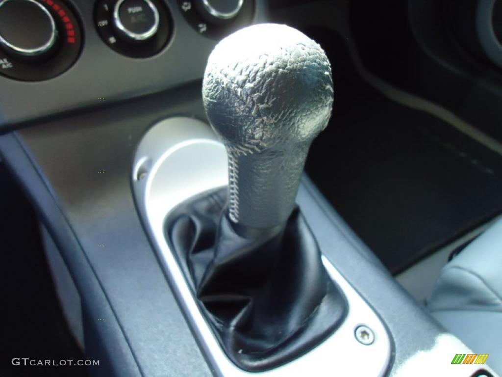 2007 Mitsubishi Eclipse SE Coupe 5 Speed Manual Transmission Photo #44131902