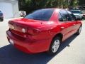 2004 Victory Red Chevrolet Cavalier Sedan  photo #11