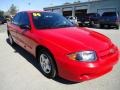 2004 Victory Red Chevrolet Cavalier Sedan  photo #13