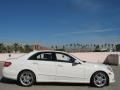 Arctic White - E 350 Sedan Photo No. 2