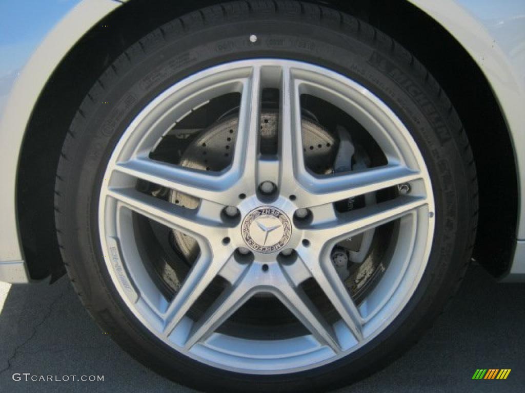 2011 E 350 Coupe - Iridium Silver Metallic / Ash/Dark Grey photo #6