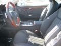  2011 SL 550 Roadster Black Interior