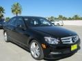 Black - C 300 Sport Photo No. 1