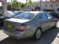 Pewter Metallic - S 550 Sedan Photo No. 2