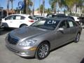 Pewter Metallic - S 550 Sedan Photo No. 5