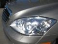 Pewter Metallic - S 550 Sedan Photo No. 23