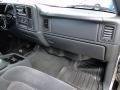 2001 Light Pewter Metallic Chevrolet Silverado 1500 LS Extended Cab 4x4  photo #24