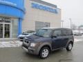 Eternal Blue Pearl - Element EX AWD Photo No. 1