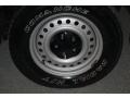 2003 Honda Element DX Wheel and Tire Photo