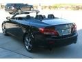 Obsidian Black - IS 250C Convertible Photo No. 17