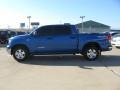 2007 Blue Streak Metallic Toyota Tundra SR5 TRD CrewMax 4x4  photo #4