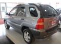 2007 Steel Silver Kia Sportage LX  photo #4