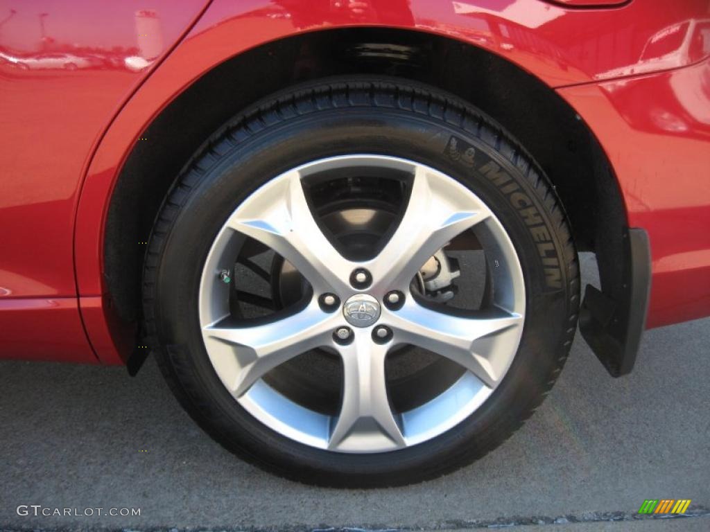 2009 Toyota Venza V6 Wheel Photo #44138990