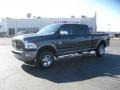 Hunter Green Pearl - Ram 2500 HD SLT Outdoorsman Mega Cab 4x4 Photo No. 1