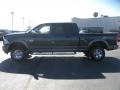 2011 Hunter Green Pearl Dodge Ram 2500 HD SLT Outdoorsman Mega Cab 4x4  photo #8