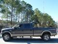 Dark Stone Metallic - F350 Super Duty Lariat FX4 Crew Cab 4x4 Photo No. 2