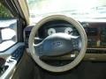 Dark Stone Metallic - F350 Super Duty Lariat FX4 Crew Cab 4x4 Photo No. 9