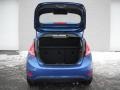 2011 Blue Flame Metallic Ford Fiesta SE Hatchback  photo #9