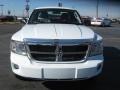 Bright White - Dakota ST Extended Cab Photo No. 2