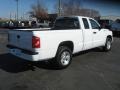 Bright White - Dakota ST Extended Cab Photo No. 5