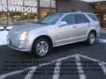 Light Platinum - SRX 4 V6 AWD Photo No. 1