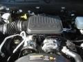 3.7 Liter SOHC 12-Valve Magnum V6 2011 Dodge Dakota ST Extended Cab Engine