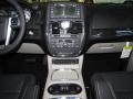 Black/Light Graystone Controls Photo for 2011 Chrysler Town & Country #44140610