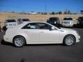 Vanilla Latte Metallic - CTS 3.0 Sedan Photo No. 6