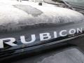 2011 Black Jeep Wrangler Unlimited Rubicon 4x4  photo #6