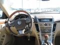 Cashmere/Cocoa Dashboard Photo for 2011 Cadillac CTS #44140850