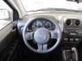 2011 Brilliant Black Crystal Pearl Jeep Compass 2.0  photo #10