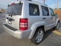 2011 Bright Silver Metallic Jeep Liberty Jet Sport  photo #3