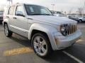 2011 Bright Silver Metallic Jeep Liberty Jet Sport  photo #4