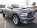 2011 Mineral Gray Metallic Dodge Ram 1500 Sport Crew Cab  photo #4