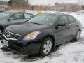 Super Black - Altima 2.5 S Photo No. 1