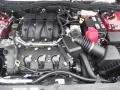 3.0 Liter DOHC 24-Valve VVT Duratec V6 Engine for 2011 Ford Fusion SE V6 #44142191