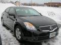 Super Black - Altima 2.5 S Photo No. 14
