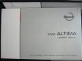Super Black - Altima 2.5 S Photo No. 19