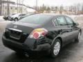Super Black - Altima 2.5 S Photo No. 2